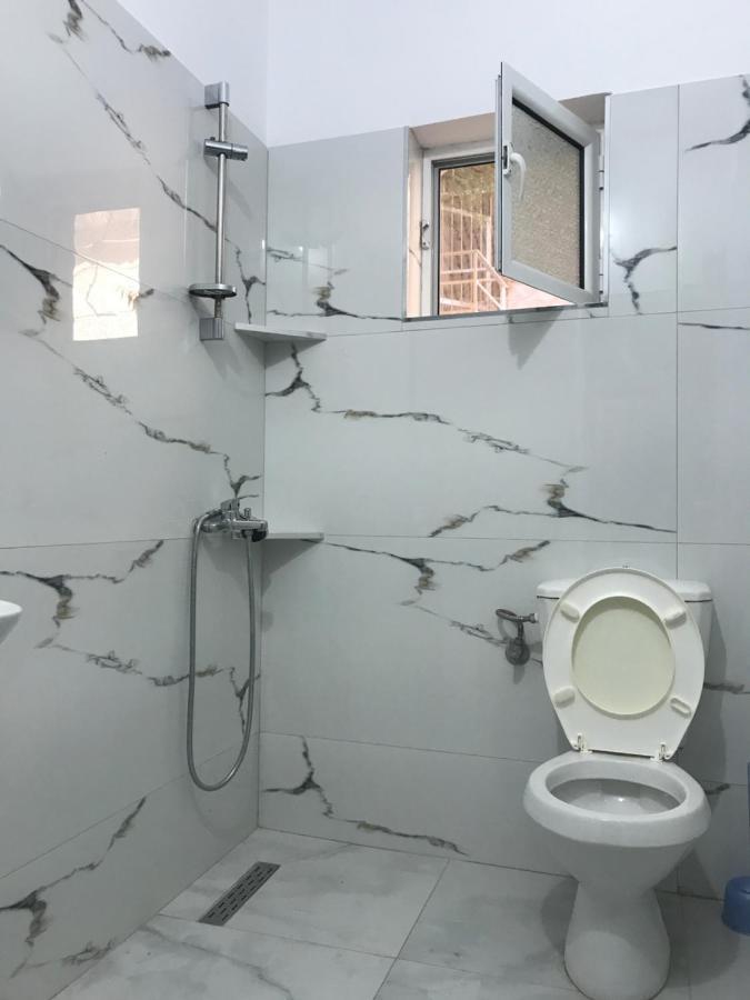 Apartament Roisin Sarandë Eksteriør bilde