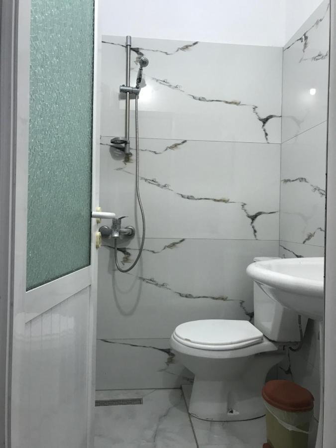 Apartament Roisin Sarandë Eksteriør bilde
